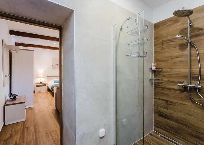 Valentina - Luxurious For 9 People With Xxl Pool And Whirpool Bribir (Primorje-Gorski Kotar)