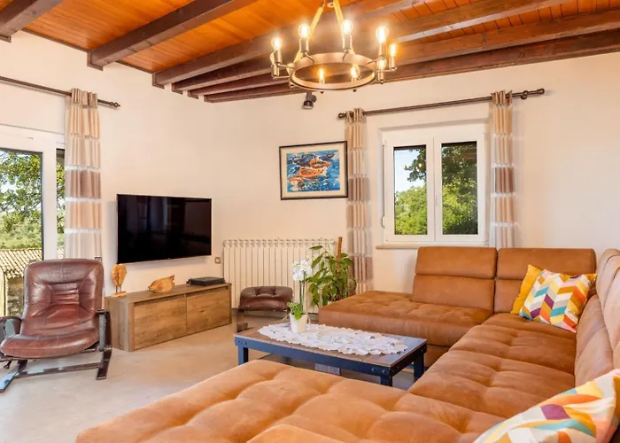 Villa Valentina - Luxurious For 9 People With Xxl Pool And Whirpool