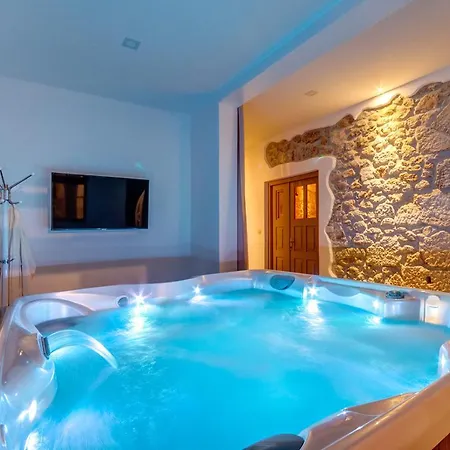 Villa Valentina - Private Pool 10x5, Whirpool And Sea View