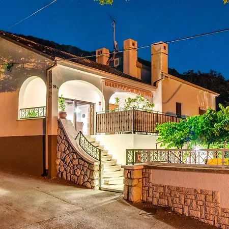 Villa Valentina - Private Pool 10x5, Whirpool And Sea View Bribir (Primorje-Gorski Kotar)
