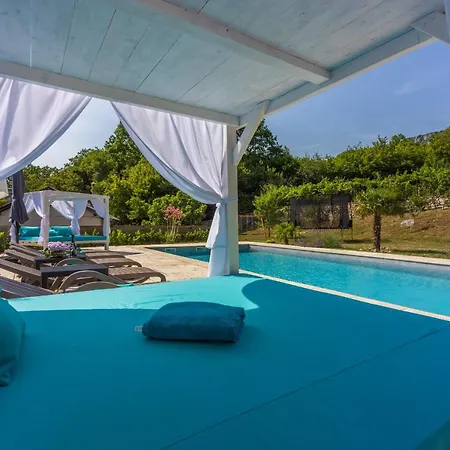 Villa Valentina - Private Pool 10x5, Whirpool And Sea View *