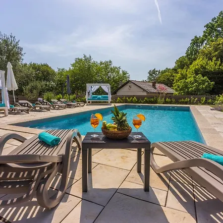 Villa Valentina - Private Pool 10x5, Whirpool And Sea View