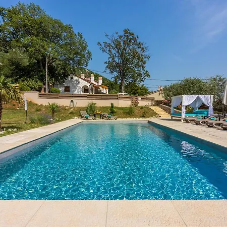 Villa Valentina - Private Pool 10x5, Whirpool And Sea View Bribir (Primorje-Gorski Kotar)