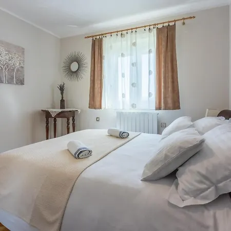 Valentina - Luxurious For 9 People With Xxl Pool And Whirpool Villa Bribir (Primorje-Gorski Kotar)