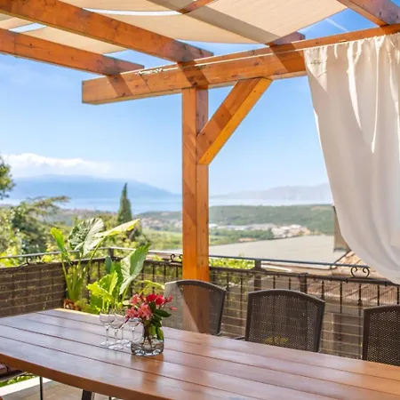 Valentina - Private Pool 10x5, Whirpool And Sea View * Bribir (Primorje-Gorski Kotar)