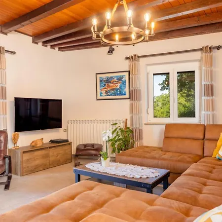 Villa Valentina - Private Pool 10x5, Whirpool And Sea View