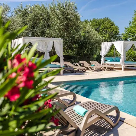 Valentina - Luxurious For 9 People With Xxl Pool And Whirpool Villa Bribir (Primorje-Gorski Kotar)