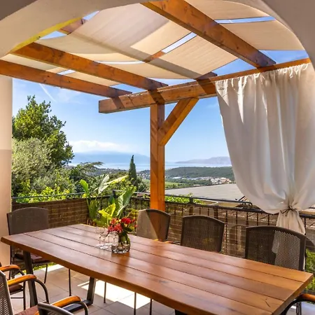 Valentina - Private Pool 10x5, Whirpool And Sea View * Bribir (Primorje-Gorski Kotar)