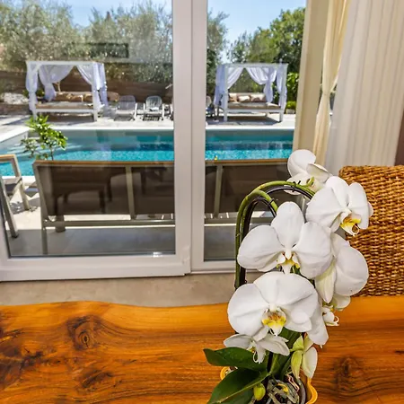 Valentina - Luxurious For 9 People With Xxl Pool And Whirpool Вилла Брибир