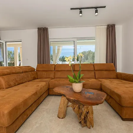Вилла Valentina - Luxurious For 9 People With Xxl Pool And Whirpool