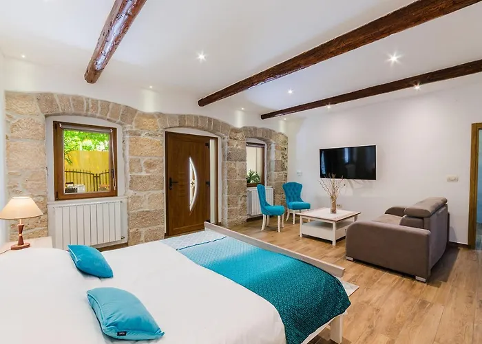 Villa Valentina - Luxurious For 9 People With Xxl Pool And Whirpool